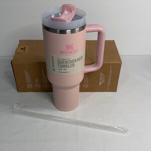 Stanley Pink Thermos